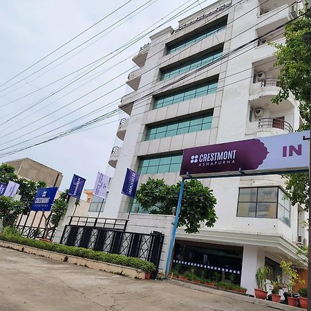 Crestmont Ashapurna Jaipur, Banipark Hotel Bagian luar foto