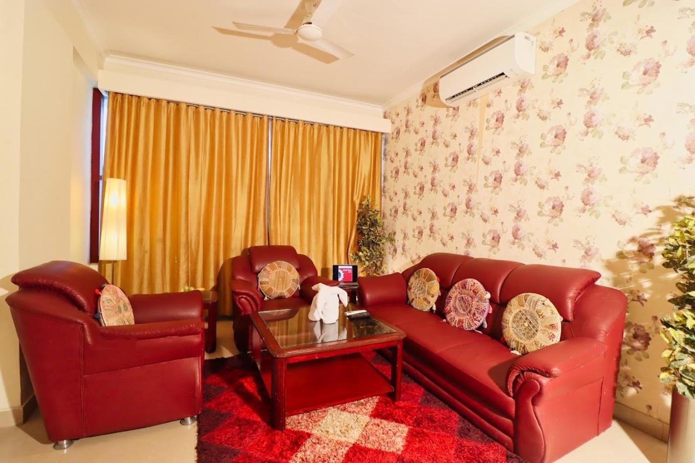 Crestmont Ashapurna Jaipur, Banipark Hotel Bagian luar foto